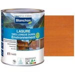 Lasure chêne doré très longue durée environnement biosourcée blanchon 1l Lasure chêne doré très longue durée environnement biosourcée blanchon 1l