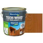 Lasure tech - wood blanchon chêne clair 2, 5 l Lasure tech - wood blanchon chêne clair 2, 5 l