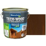 Lasure tech - wood blanchon chêne foncé 2, 5 l Lasure tech - wood blanchon chêne foncé 2, 5 l