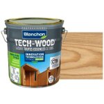 Lasure tech - wood blanchon incolore 2, 5 l