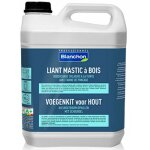 Liant mastic � bois blanchon r�paration parquet avec farine de pon�age conditionnement: 10 litres