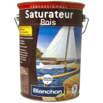 Saturateur bois blanchon conditionnement: 5 litres - teinte: miel Saturateur bois blanchon conditionnement: 5 litres - teinte: miel