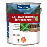 Blanchon - saturateur bois environnement biosourc� 5l bois fonc� mat pour toutes essences de bois