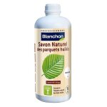 Savon naturel blanchon pour parquets huils 500 m2 par litre conditionnement: 1 litre