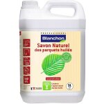 Blanchon - savon naturel des parquets huil�s 5121105 incolore 5l