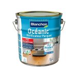 Blanchon ? vitrificateur parquet professionnel haute r�sistance ? finition satin�e ? 2, 5 litres ? pour ...