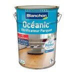 Vitrificateur parquet professionnel blanchon ocanic aqua - polyurthane haute rsistance conditionnement: ...