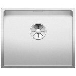 Blanco claron 500 - vier, 54x44 cm, durinox inox 523386