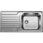 Blanco dinas xl 6 - �vier, 1000x500 mm, inox bross� 524254