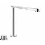 Blanco - eloscope f ii - robinetterie d'vier escamotable pour montage sous fentre, installation 2 trous, ...