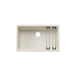 Blanco - evier etagon 700 - u silgranit sans vidage - 000000