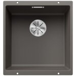 Blanco - evier subline 400 - u silgranit - 000000
