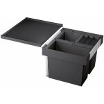 Blanco - flexon ii - poubelle encastrable, volume 35 l 521470