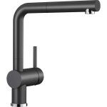 Blanco - linus s - robinetterie d'�vier avec douchette extractible, anthracite 516688