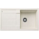 Blanco - metra 5 - Évier en silgranit, 860x500, blanc doux 527110 Blanco - metra 5 - Évier en silgranit, 860x500, blanc doux 527110