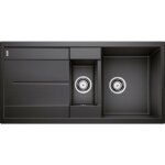 Blanco - metra 6 - �vier en silgranit, 100x50 cm, anthracite 513053