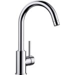 Blanco - mitigeur d'�vier mida col de cygne, chrom�