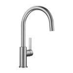 Blanco - mitigeur évier monocommande inox brossé 523120 Blanco - mitigeur évier monocommande inox brossé 523120