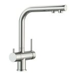 Blanco - mitigeur fontas ii pvd steel - inox pvd coloris Blanco - mitigeur fontas ii pvd steel - inox pvd coloris