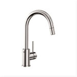 Blanco - mitigeur mida - s chrome 521454