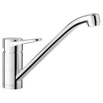 Blanco - mitigeur wega ii - f chrome - 000000 coloris