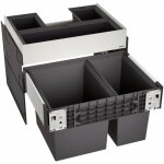 Blanco - select - poubelle équipée, diviséee, volume de 49 l 526208 Blanco - select - poubelle équipée, diviséee, volume de 49 l 526208