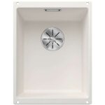 Blanco - evier subline 320 - u silgranit - 000000