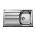 Blanco - tipo 45 - �vier, 605x500 mm, inox 511942