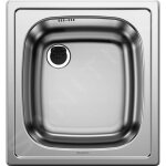 Blanco - top ee - �vier, 44x47 cm, inox 501065