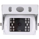 Blaupunkt - rvc 2. 0 camra de recul filaire clairage ir supplmentaire blanc