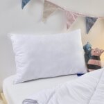 Oreiller 6 - 10ans sp�cial enfants - rectangulaire 40x60cm