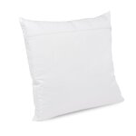 Protge - oreiller impermable anti - punaises de lit - 63x63cm