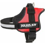 Bleu - julius k9 powerharness harnais de ville et de marche tg m taille 0 poitrine 58 - 76 cm poids 13 ...