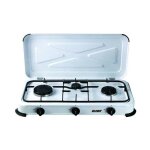 Réchaud à gaz gpl blinky avec couvercle anti - feu 3 Réchaud à gaz gpl blinky avec couvercle anti - feu 3