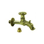 Robinet pour fontaine en laiton
