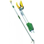 Scateur tlescopique perche aluminium ronde 1. 8 - 3 m