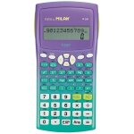 Milan - m240 sunset green calculatrice scientifique blister 64244