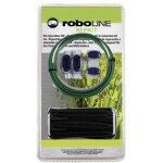 Blister kit de r�paration avec c�ble d'installation robots 1, 5 mm� x 5m, 2 connecteurs chargeur, 2 connecteur ...