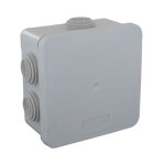 Bo�te de d�rivation �tanche optibox t�tines ip55 100 x 100 x 45 mm blm