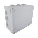 Blm - boite dérivation étanche optibox tétines ip55 225 x 175 x 100 mm Blm - boite dérivation étanche optibox tétines ip55 225 x 175 x 100 mm
