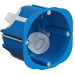 Blm - botier no air acoustique tanche kaiser 68 mm - profondeur 49 mm