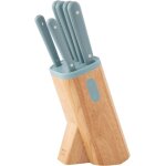 Bloc de 6 couteaux - berghoff - 3950350