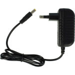 Bloc d'alimentation compatible avec avm fritzbox 7360, 7320, 7330, sl wlan, 7270, 7170, 7570, 7240 router, ...