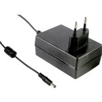 Bloc d'alimentation � tension fixe mw mean well gst25e05 - p1j sortie n / a 4000 ma 20 w 1 pc(s)