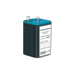 Bloc batterie 6v / 9ah