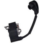 Compatible avec le bloc bobine d'allumage haute tension pour taille - haies stihl hs81 / hs81r / hs81rc ...