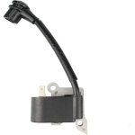Compatible avec le bloc bobine d'allumage haute tension pour tron�onneuses husqvarna 120 mark ii / 236 ...