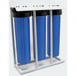 Helloshop26 - bloc charbon actif et filtre charbon actif granul 3 etapes systme filtre 32. 89mm (1 ...