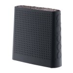Bloc couteaux noir - bodum - 11089 - 01s