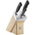 Bloc � couteaux quatre �toiles 4 pi�ces